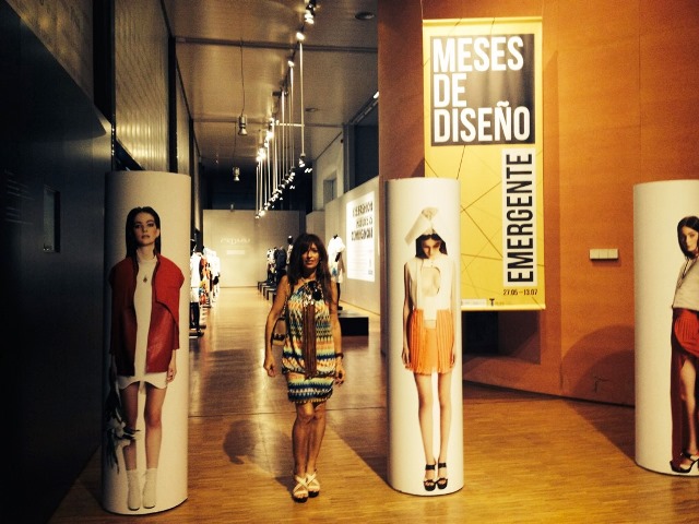 Museo del Traje-talentos emergentes