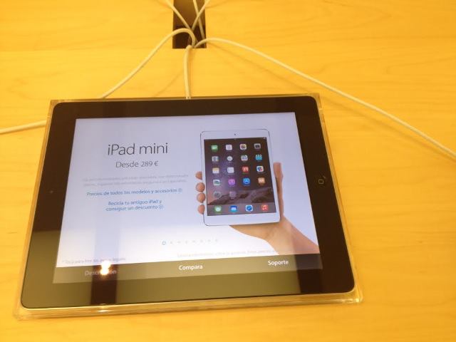 Apple-iPad mini