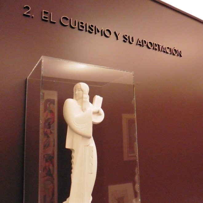 el cubismo