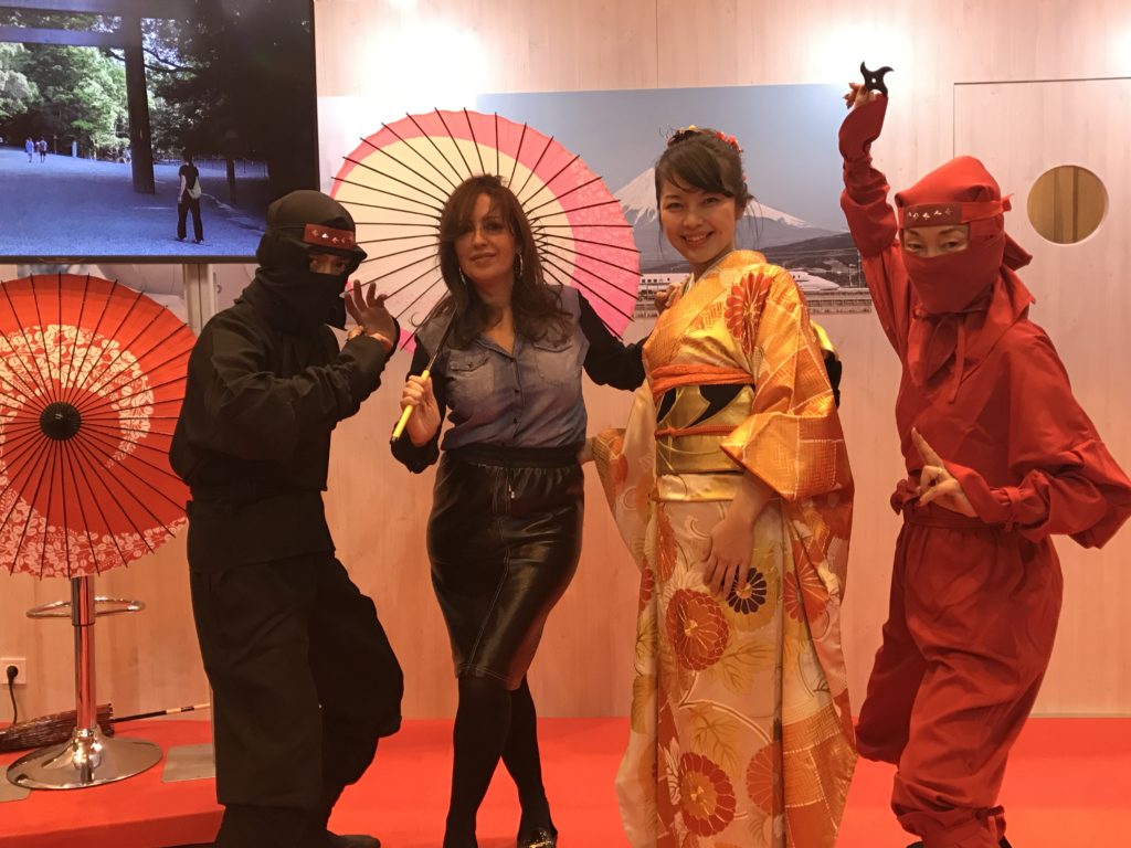 Fitur-Japón-Celia